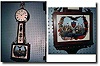 American Waltham Willard Style Wall Clock, circa 1923