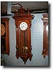 Resch Brothers Vienna Regulator Wall Clock, circa 1901