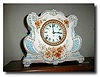 Royal Bonn Clock c. 1882