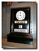 French Calendar Clock c. 1890