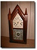 Steeple Clock c. 1865