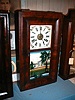 Birge and Fuller, Bristol, Ct. Mantle Clock