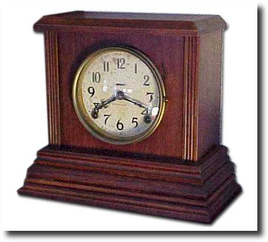 E. Ingraham Co., c.1910 — Antique Clocks Price Guide