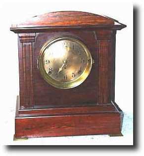 Seth Thomas Sonora Chime Adamantine Mantel Clock, c. 1908 — Antique Clocks Price Guide