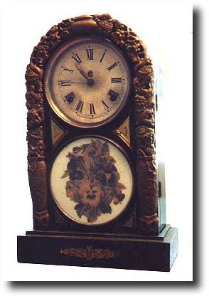 Shelf Clock — Antique Clocks Price Guide