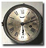 Seth Thomas Ship's Clock, c. 1900