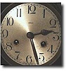 German Kienzle wall clock, c. 1880's