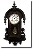 Ansonia Habana Hanging Parlor Clock