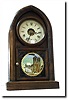 American Beehive Clock