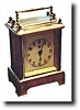 Waterbury Miniature Carriage Clock