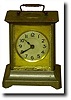 German Carriage Clock