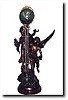 French Mystery Clock