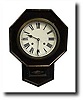 New Haven Schoolhouse Clock
