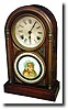 Seth Thomas "Chicago" City Series Shelf Clock
