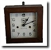 Seth Thomas Square Gallery Clock