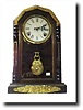 Victorian Shelf Clock