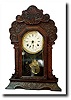 Waterbury Kitchen Calendar Clock