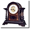 German Style Mantle Clock