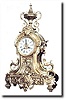 French Mantle Clock