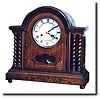 German Style Mantle Clock