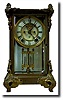 Ansonia "Baronet" Table Clock