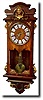 German Wall Clock