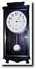 American Regulator Wall Clock