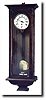 Miniature Austrian Wall Clock