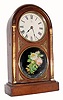 C.1885, Seth Thomas, ÒCHICAGOÓ model, 8-day time and strike shelf clock. 