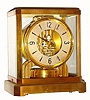 C.1955, LeCoultre ÒAtmosÓ, perpetual wind mantel timepiece. 