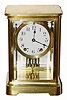 C.1917 Seth Thomas Clock Co., 8-day time/strike crystal regulator. 