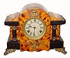 C.1917 Ansonia Clock Co., ÒDurateÓ, 8-day time/strike mantel clock. 