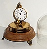 C.1974, Horolovar (Terwilliger Enterprises), ÒBriggs RotaryÓ, novelty timepiece. 