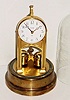 C.1911 Tiffany, ÒNeverwindÓ, electric battery timepiece. 