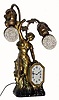 C.1930, A. Schadow and Son, New York, NY, 30-hour mechanical timepiece,