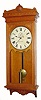 C.1905, Seth Thomas, Thomaston, Conn, ÓRegulator No. 30Ò, in oak. 