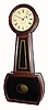 C.1857, E. Howard and Co, Boston, ÒNo. 4 BanjoÓ, grain painted over cherry case. 