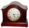 C.1914 Seth Thomas Clock Co., ÓChime Clock No. 55Ò, 8-day Westminster chime on 4 bells ÓSonora chimeÒ mantel clock. 