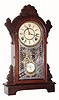 C.1881, F. Kroeber, New York, Walnut shelf clock, unknown model, 8-day. 