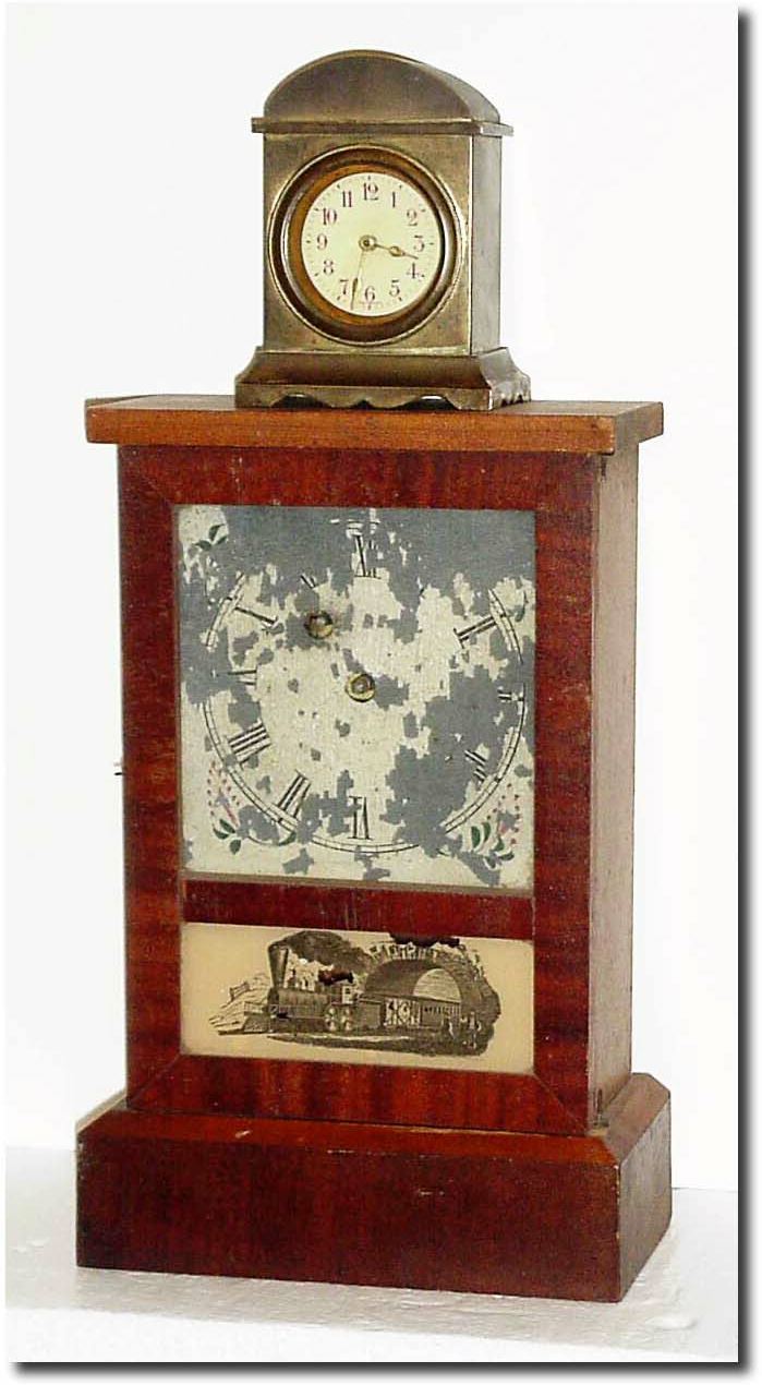 Mixed lot: — Antique Clocks Price Guide
