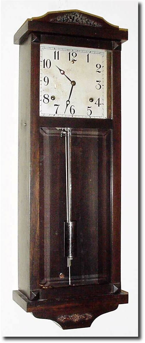 C.1925, Gilbert "HOLLYWOOD' in excellent original condition. — Antique Clocks Price Guide