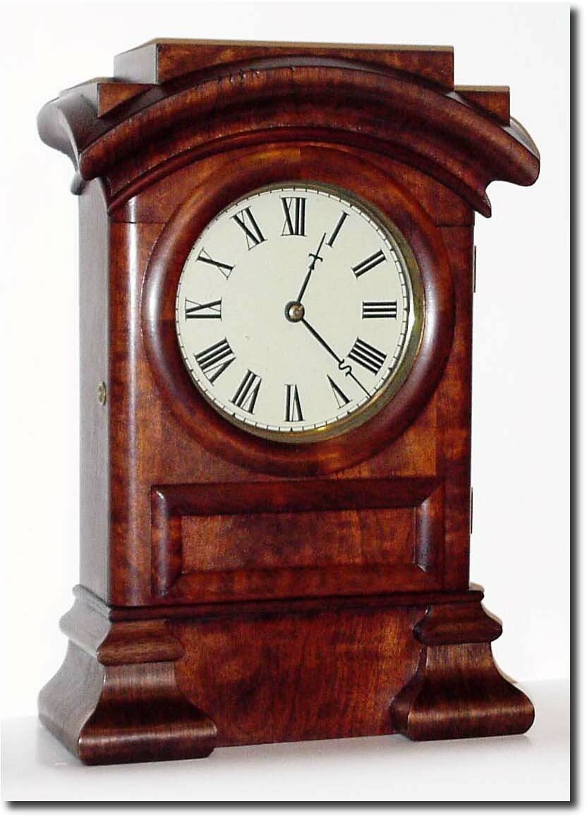 C.1860, Seth Thomas Arch Top in restored condition. — Antique Clocks Price Guide