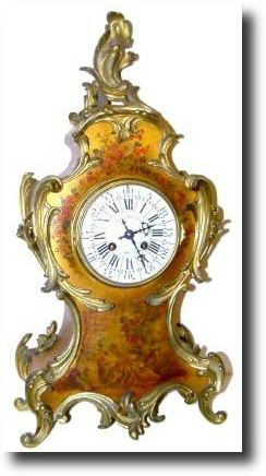 C.1885, French, for Bigelow, Kennard and Co., Boston (on dial), k in the Louis XIV style — Antique Clocks Price Guide