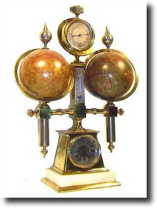 C.1890, French, Industrial Series clock — Antique Clocks Price Guide