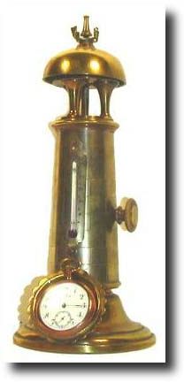 C.1890, French, Industrial Watch Hutch, — Antique Clocks Price Guide