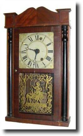 C.1835, Seymour Williams and Porter (Unionville), — Antique Clocks Price Guide