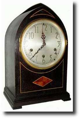 C.1922, Seth Thomas, "Chime Clock No. 95" — Antique Clocks Price Guide