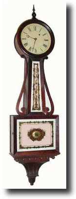 C.1870, Mixed banjo lot. — Antique Clocks Price Guide