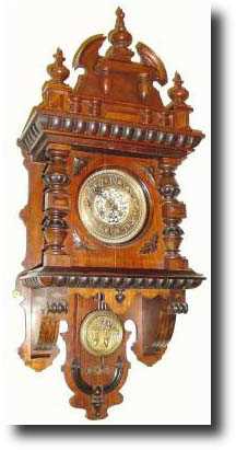 Mixed lot, Seth Thomas Regulator No. 2, — Antique Clocks Price Guide