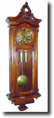 Mixed lot: a C.1900 Junghans 2-Weight — Antique Clocks Price Guide